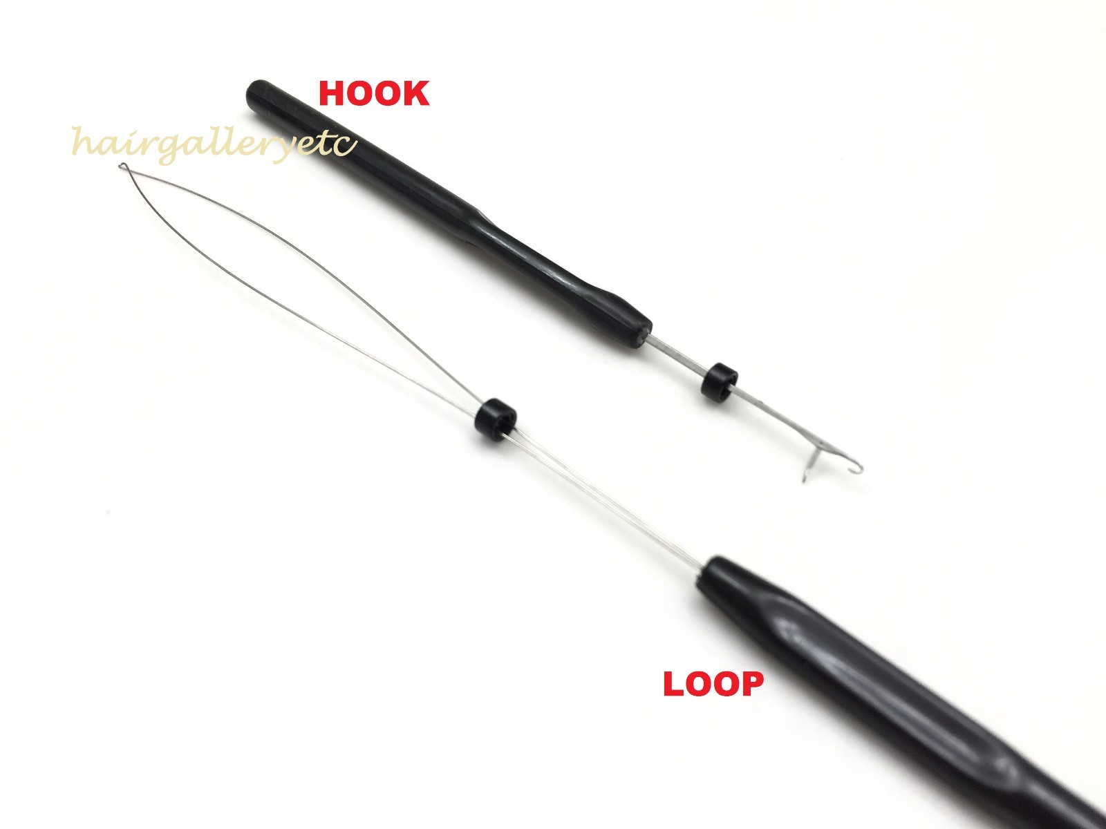 250 SILICONE MICRO BEADS Feather I TIP Hair Extension TOOL KIT PLIERS LOOP HOOK