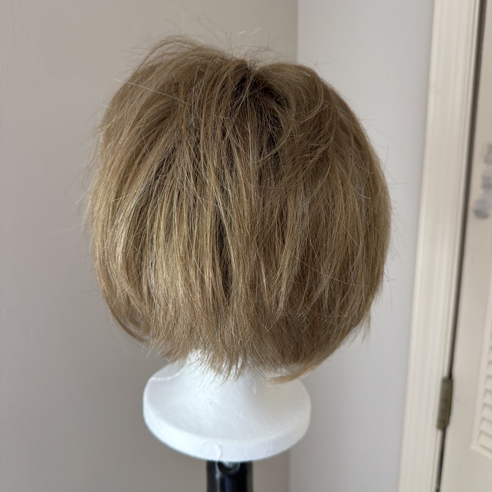 Meadow | Noriko Wigs | Lace Front Lace Part | Spring Honey – R