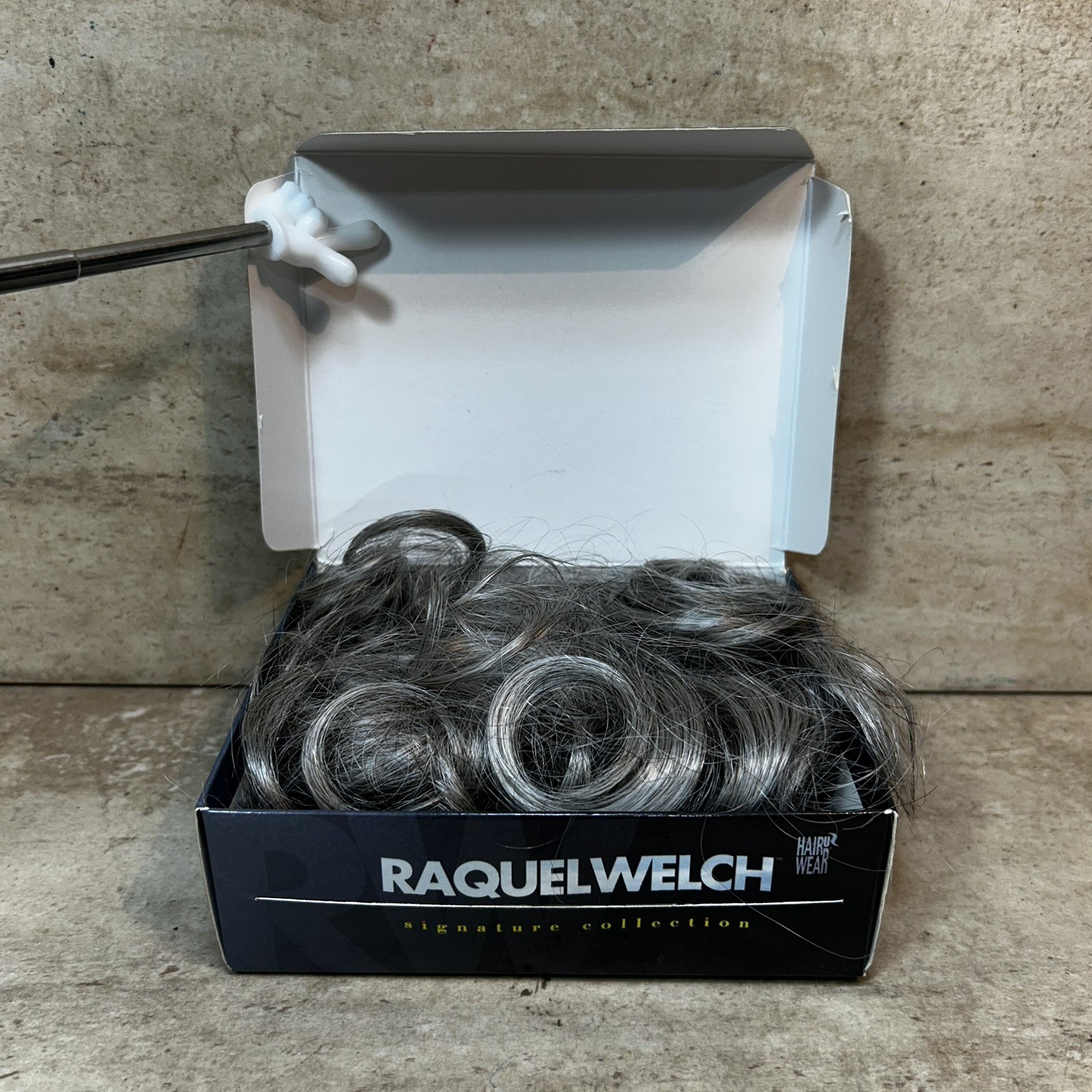 Raquel Welch Transformations Whimsy R56 Smoke Hair Enhancer Top Pieces