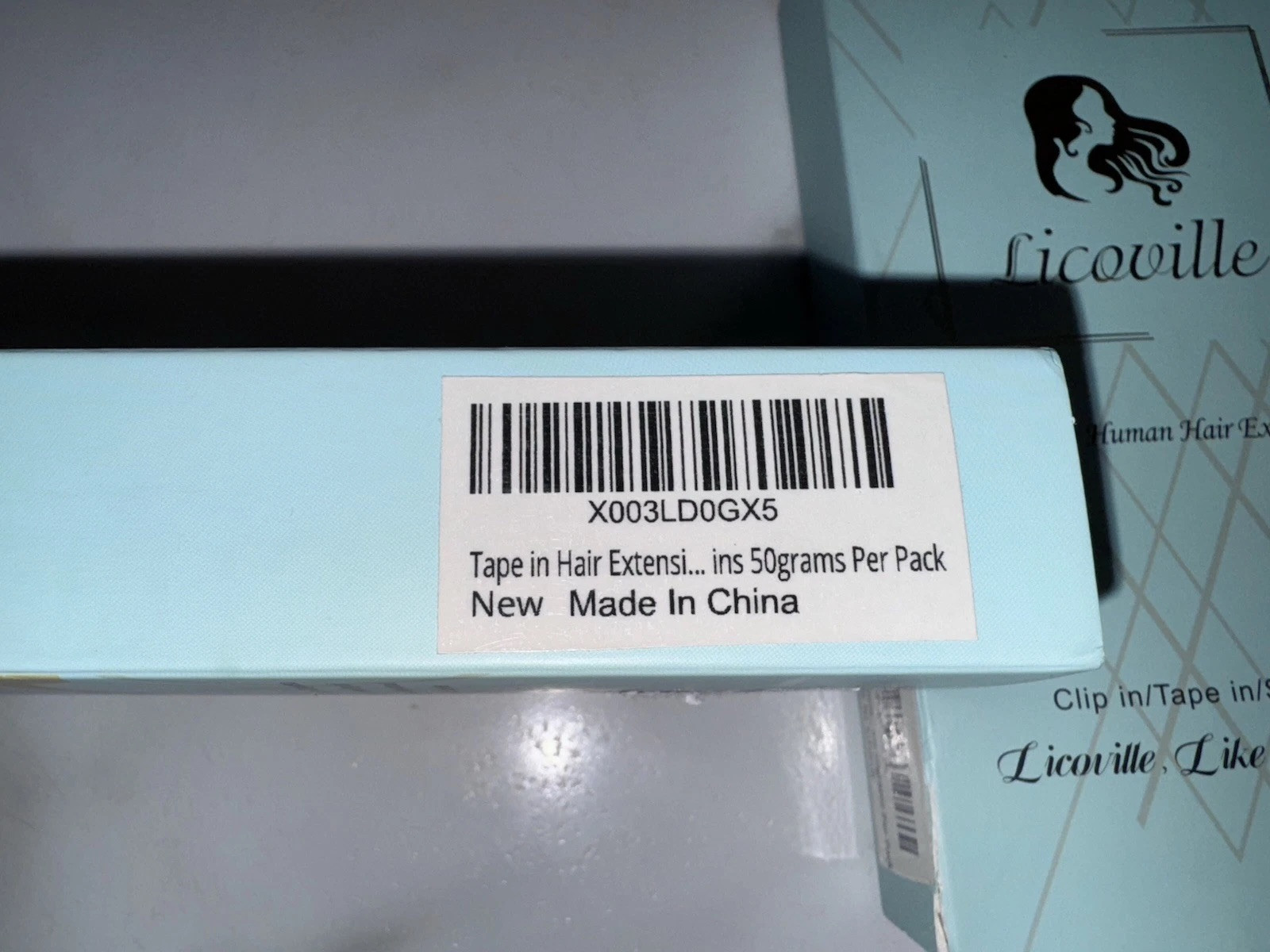 tape In Hair Extensions 4 BOXES Skin Weft 100% Remy Real Human Hair 78 Pcs
