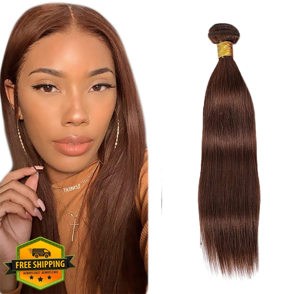 HeumHrn #4 Brown Straight 32 Inch Bundle