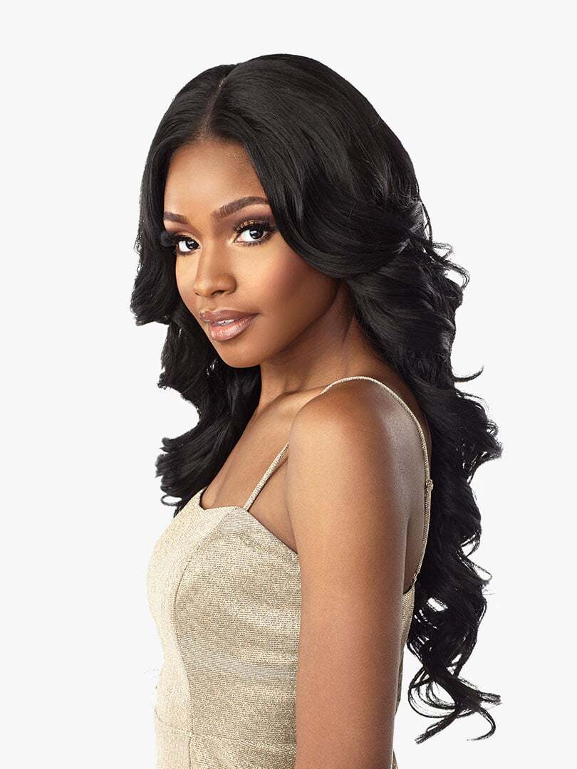 Sensationnel Butta HD Lace Front Wig – Unit 20