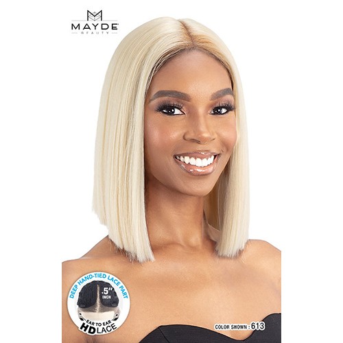 Mayde beauty Glaze HD Lace wig – Krush