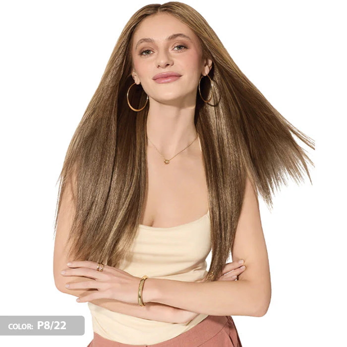 Outre SunRae 7 Clip-In Weave – STRAIGHT 18″