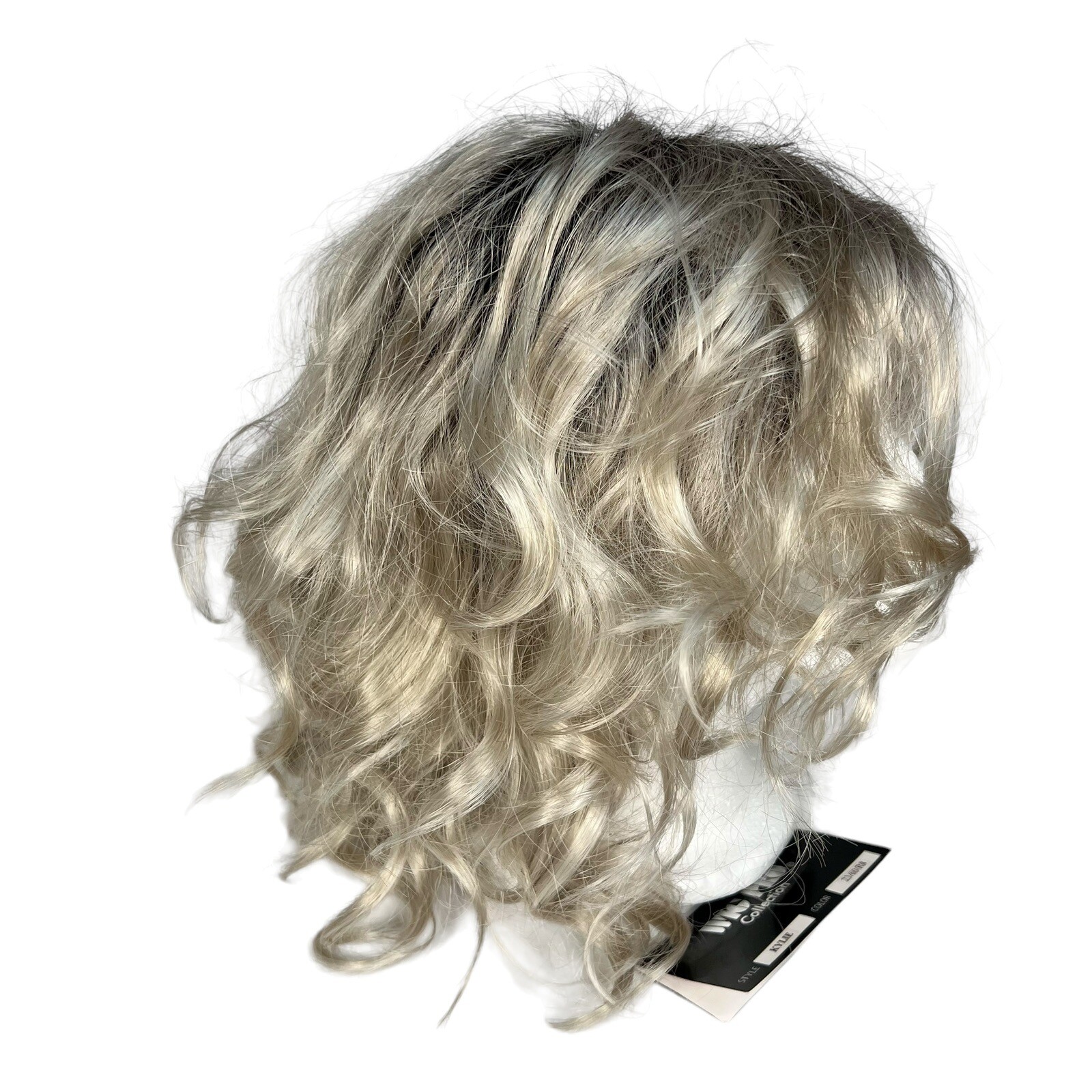 Kylie Wig Pro Collection Synthetic Wig 23-60-R8 Classic cap 584. New