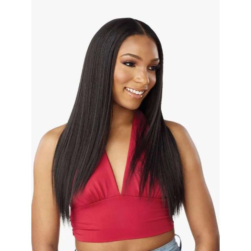 Sensationnel Curls Kinks & Co V-Part Wig – V-Unit 1