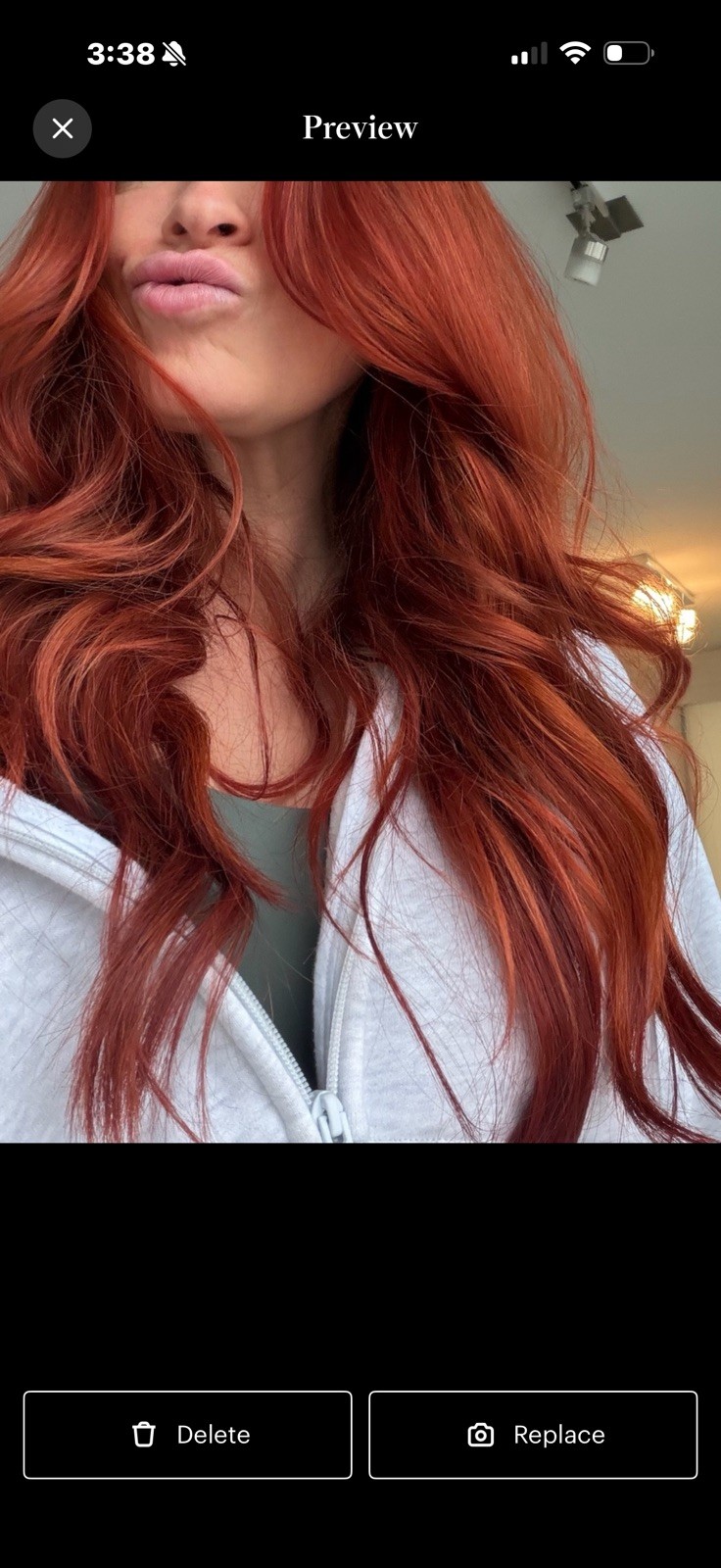 Bellami Flex Weft – Spiced Crimson + Rich Red