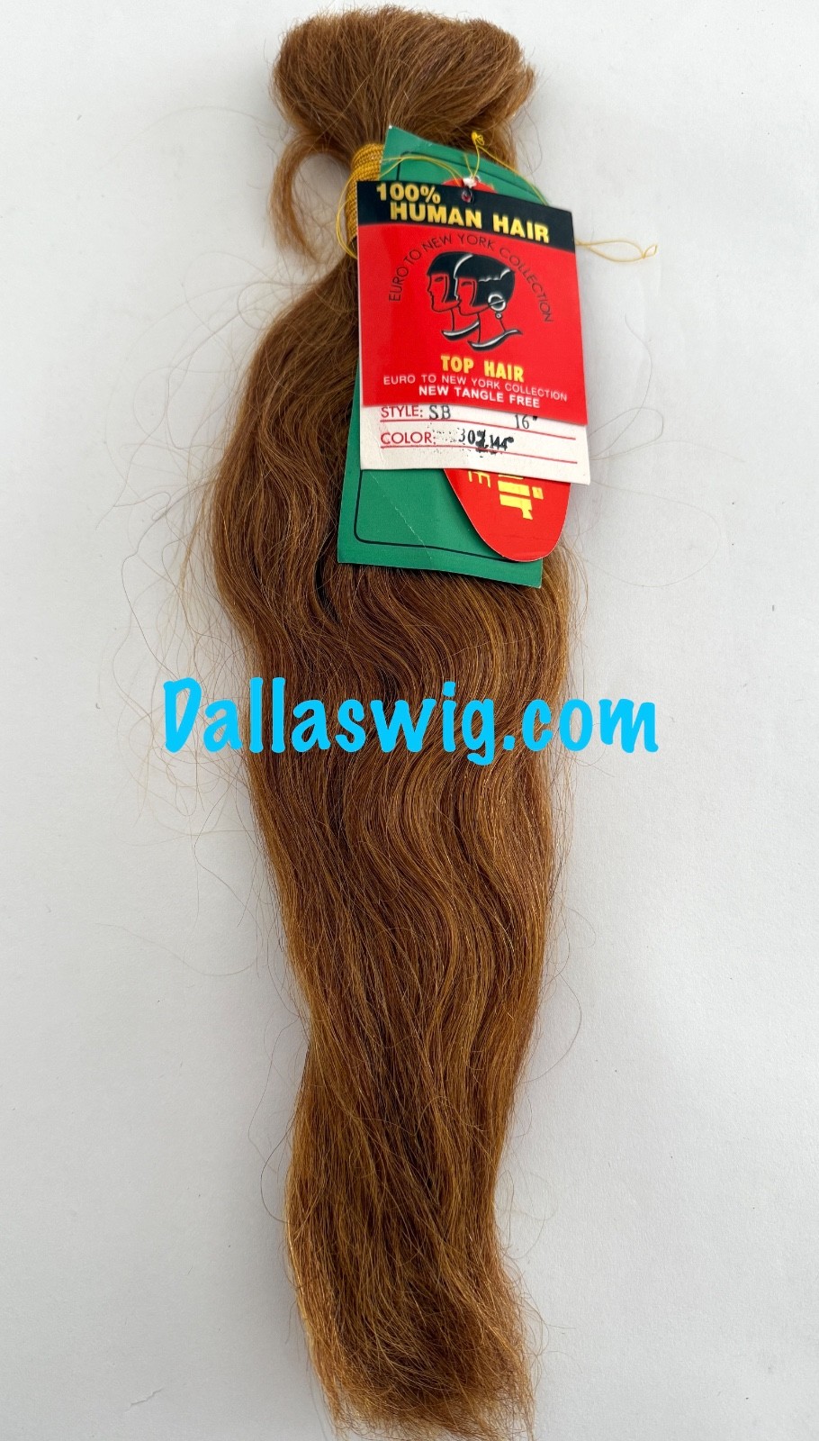 SALE 100% Human Natural Euro to New York Super Bulk 16″ Braiding Hair