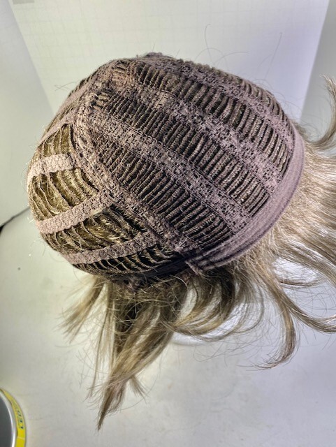 The Wig Company TWC Fashion Club Designs TRISHA Color 38 Lt. Brown PETITE New