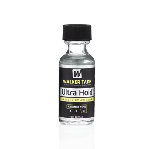 Walker Tape Ultra Hold – 1/2 fl oz, No Brush