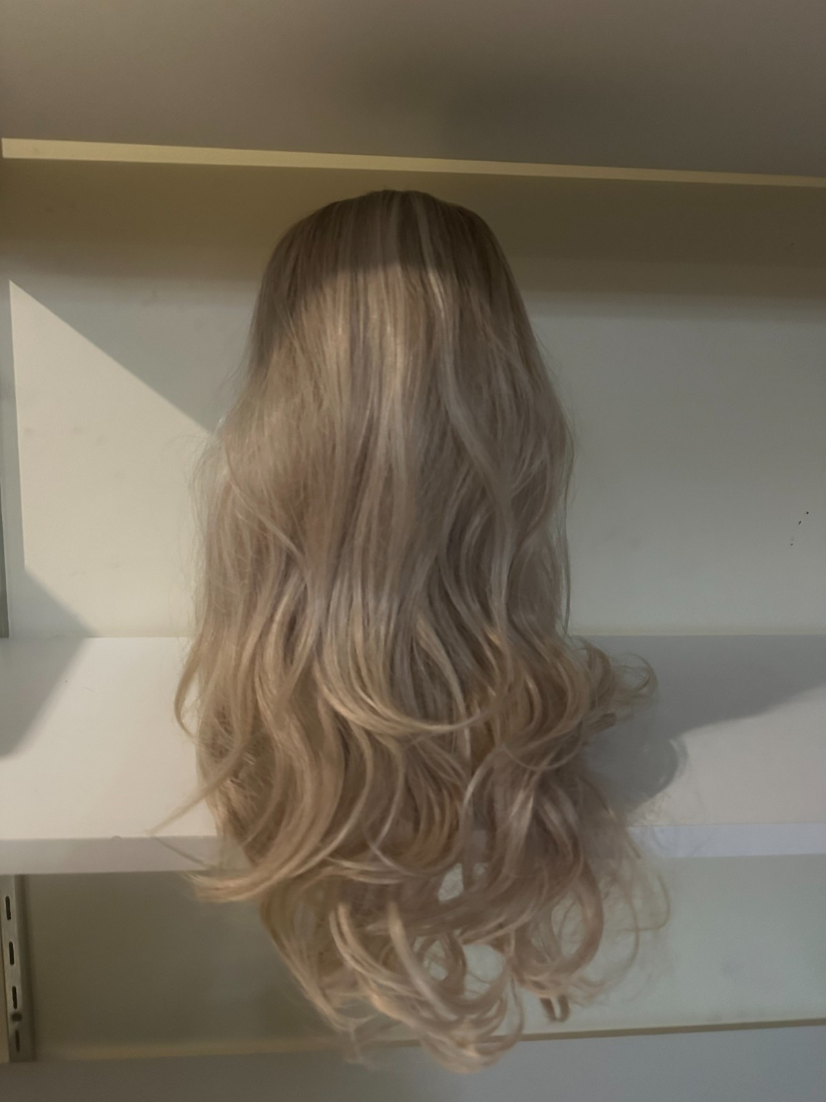Lady Miranda Wavy Wig Women’s Blonde Soft Stylish Natural Curly Hair SZ N226