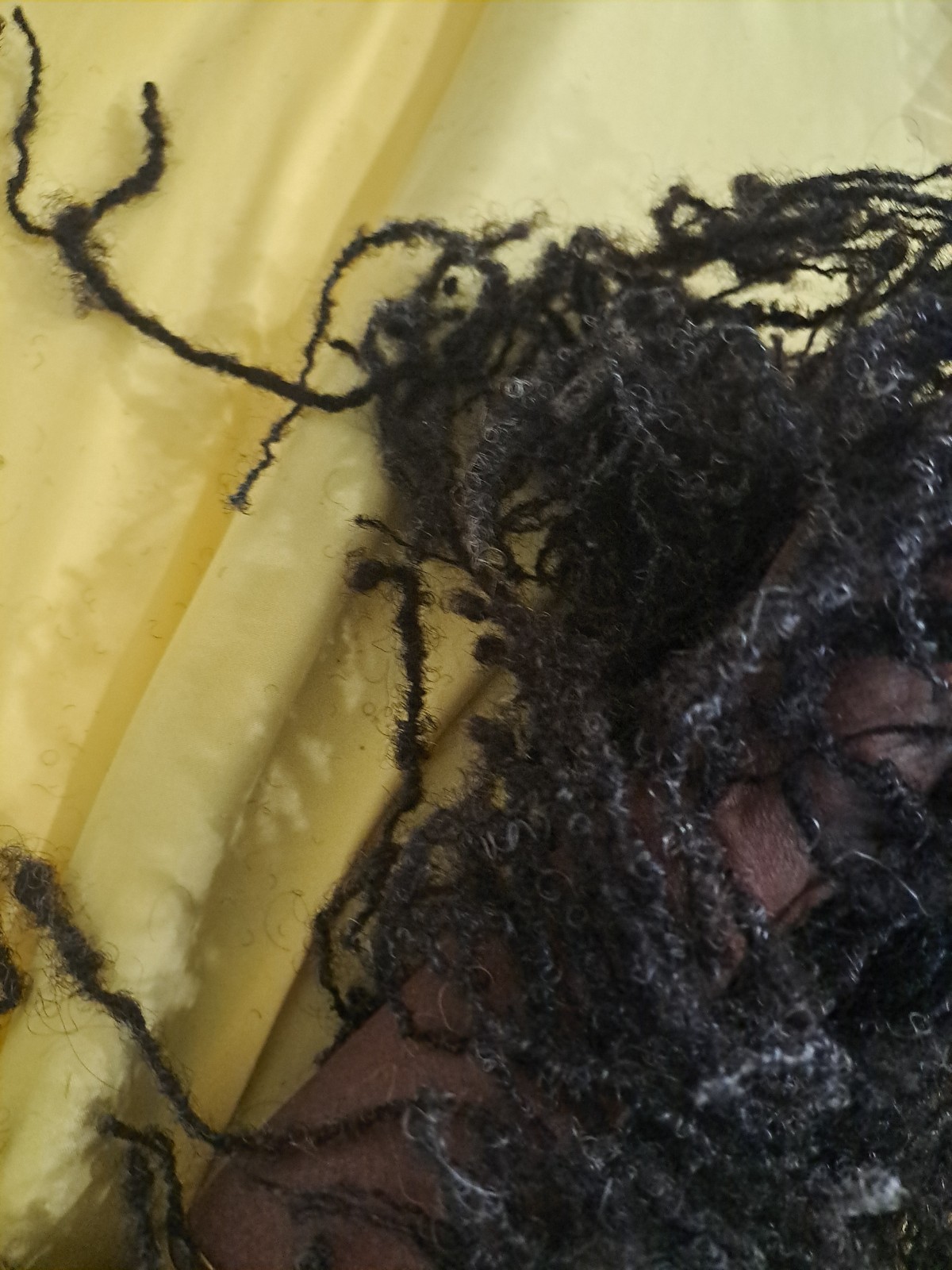 Locs !! I Just Cut My Hair Locs (Locks) 100% Human(mine)