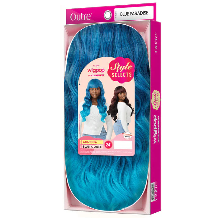Outre Wigpop Style Selects Full Wig – ARIZONA