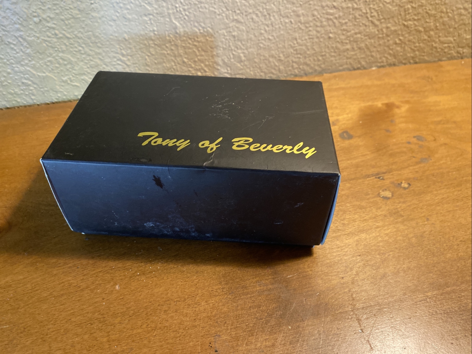 New Tony of Beverly Snappy Clip Elura Blend Hairpiece NIB Dusty 14/24