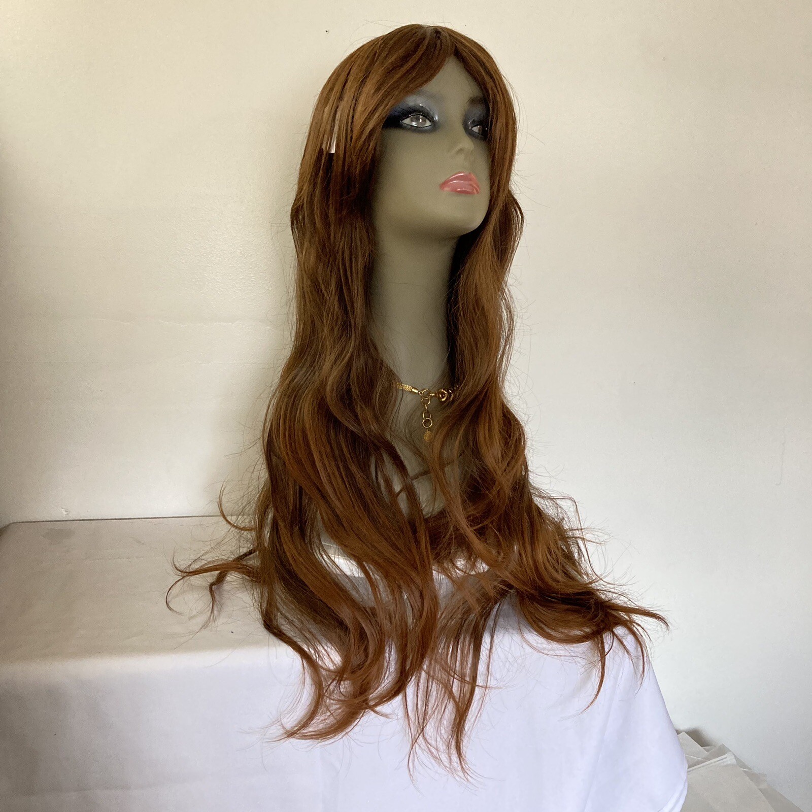 WIG.NO00712(16-31inch)adjustable elastic band.