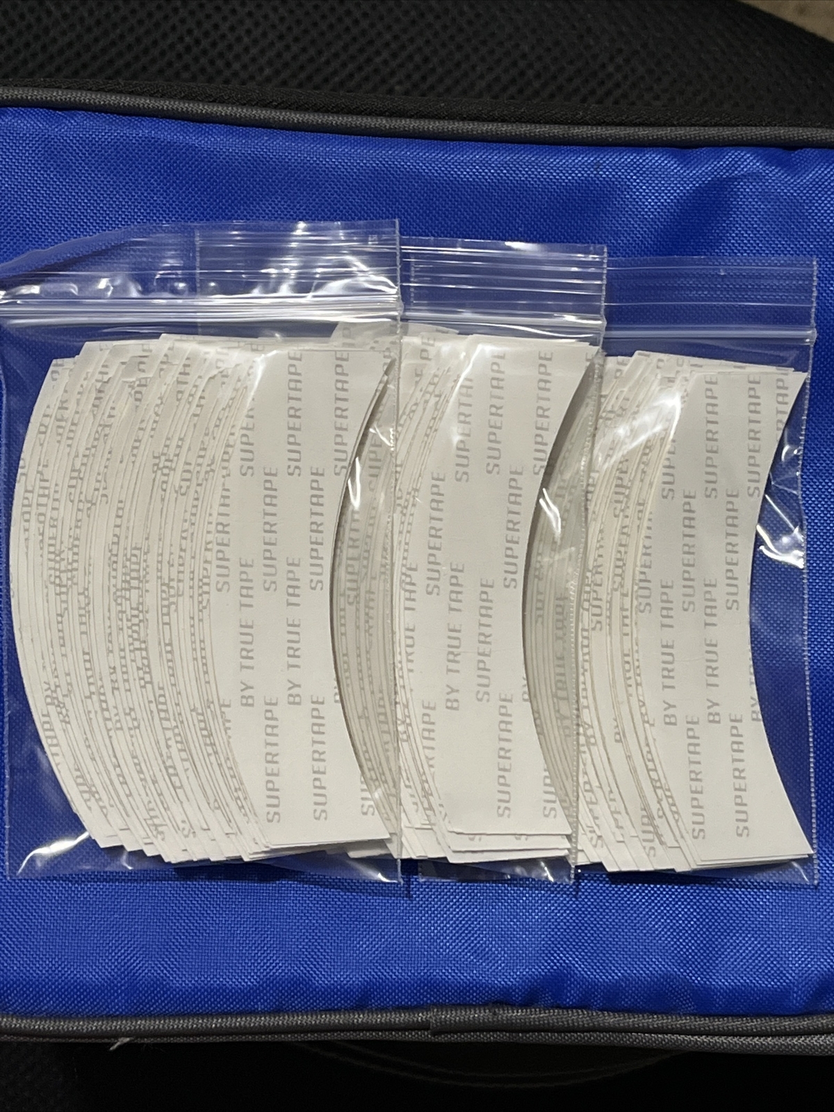 Supertape C Contour 3″LF (Lace Front Support)108 Piece~Lace Wig,Toupee,Hairpiece