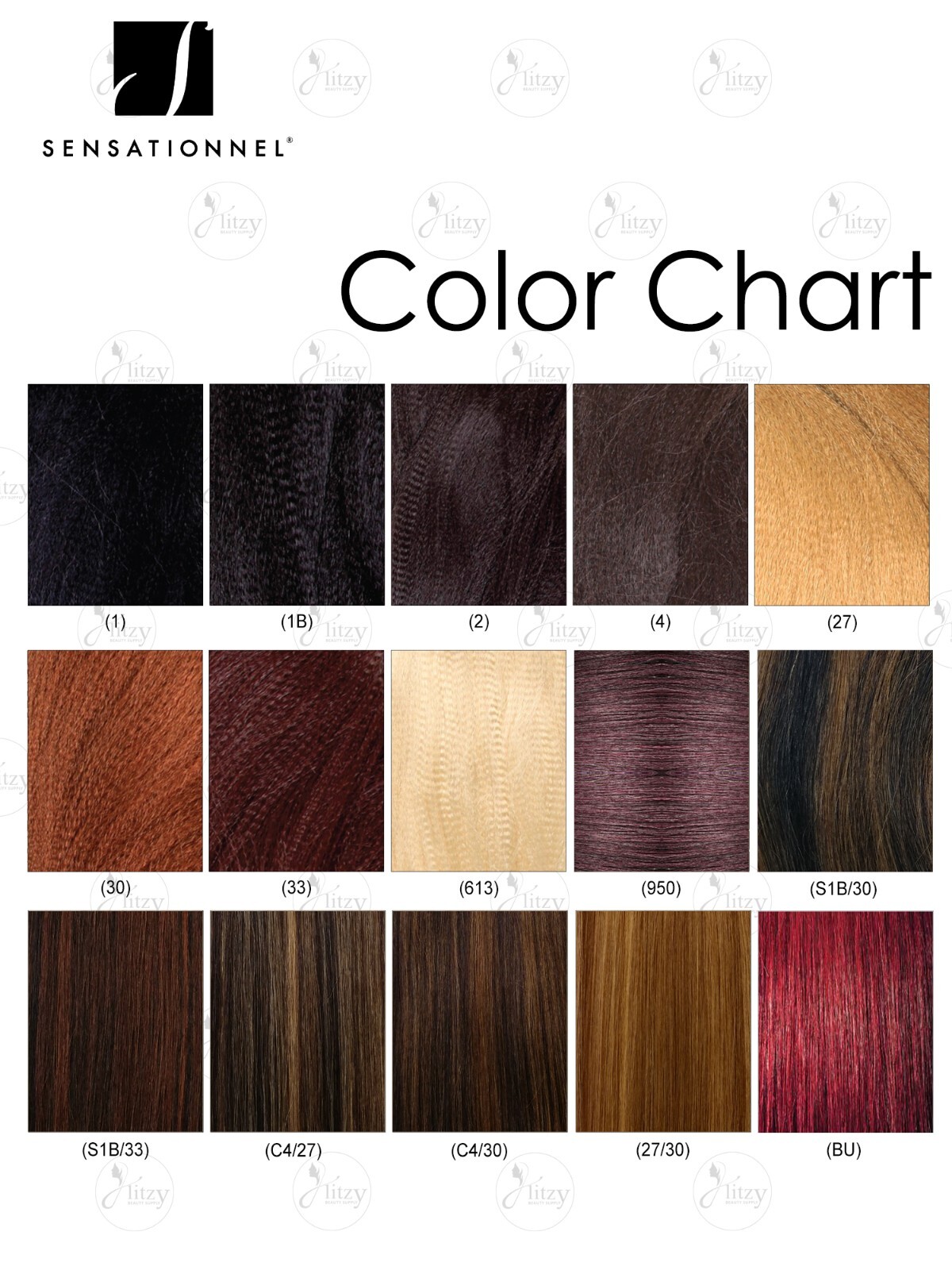 Sensationnel Goddess Select Remi Yaki 100% Human Hair 10″,12″,14″,16″,18″