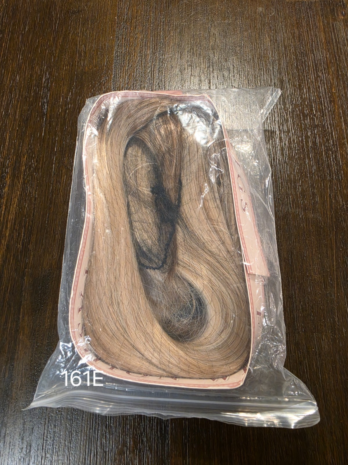26″ Mix Blonde Straight Wig for Women Daily Festival 161E147134