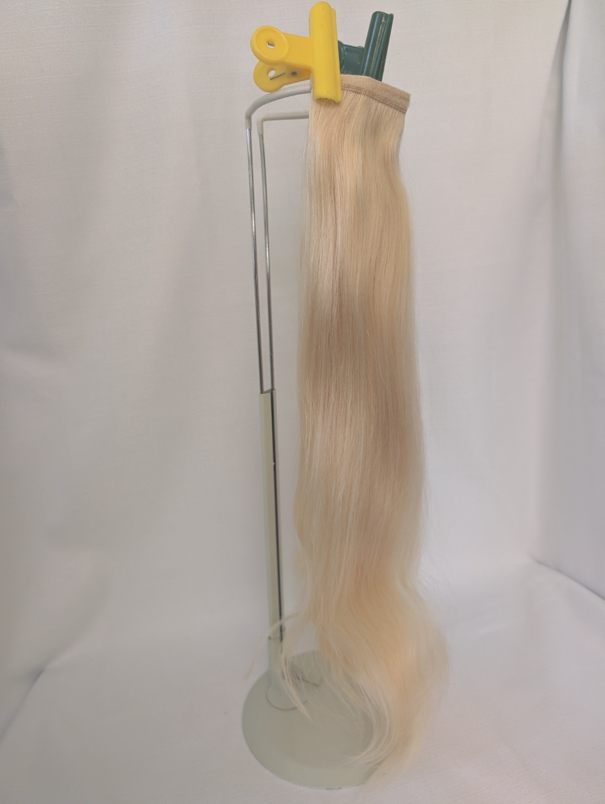 Bellami Fitzsimons 20″ 100% Human Hair Beach Blonde Ponytail Extension