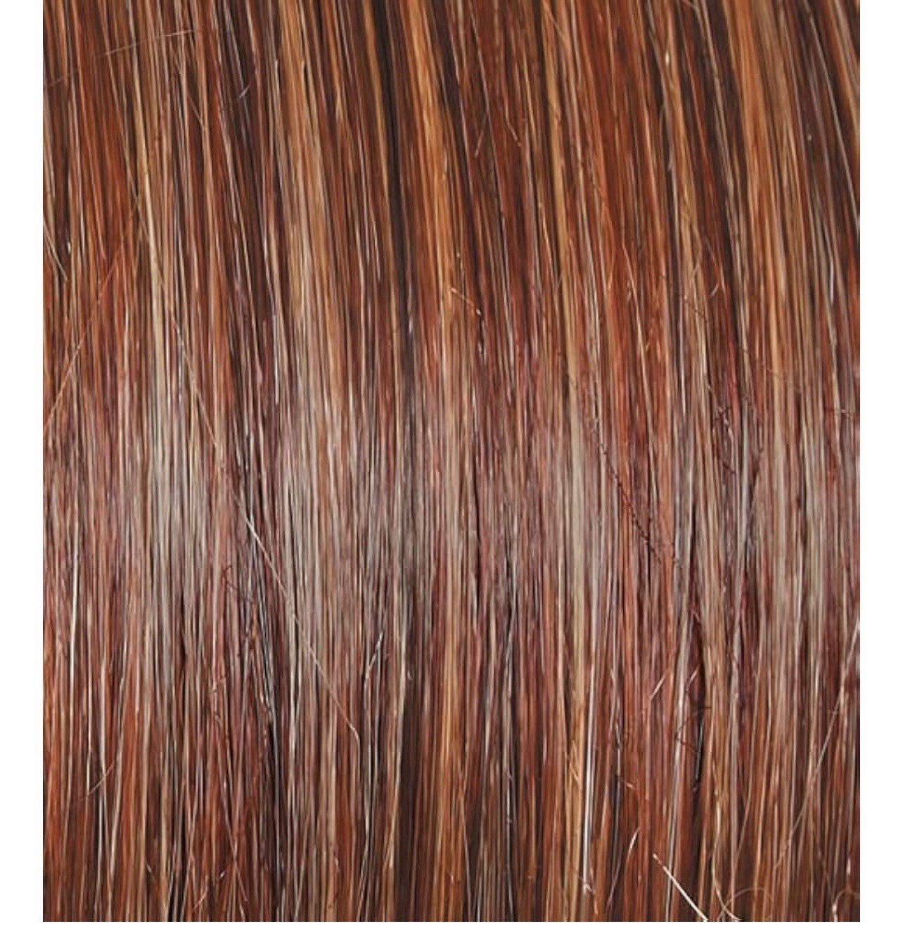 GABOR Gimme Drama Chin-Length Pageboy Long Layered Bob Wig by Hairuwear