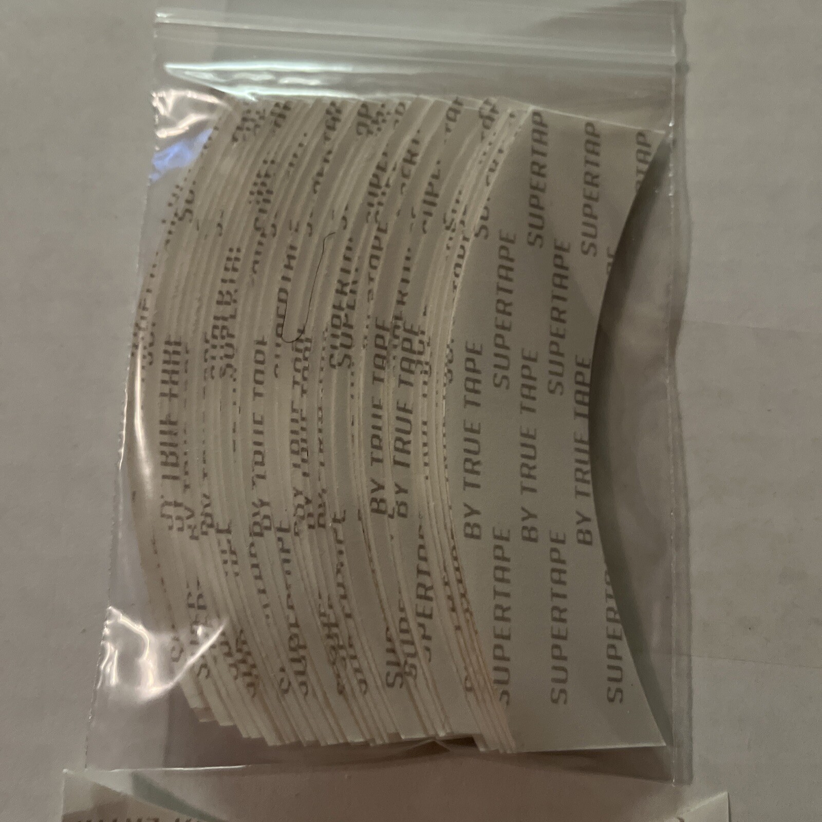 Supertape C Contour 3″LF (Lace Front Support) 36 Piece~Lace Wig,Toupee,Hairpiece