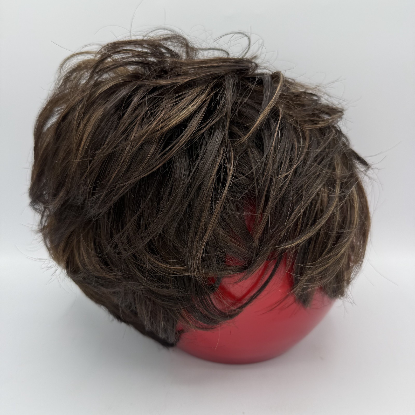 Rene of Paris “Gia” Synthetic Wig Coffee Latte Color Model 2359 – NIB