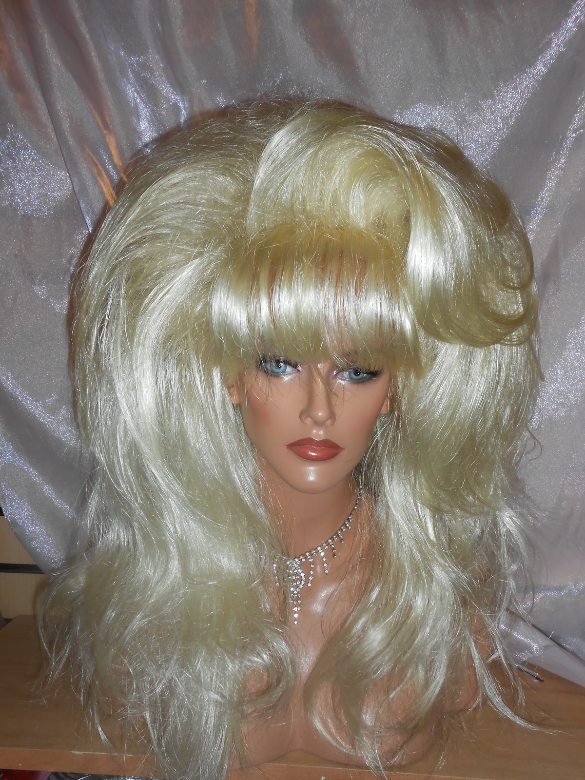 VEGAS GIRL WIGS pick your color long smooth sexy volume glossy shine straight
