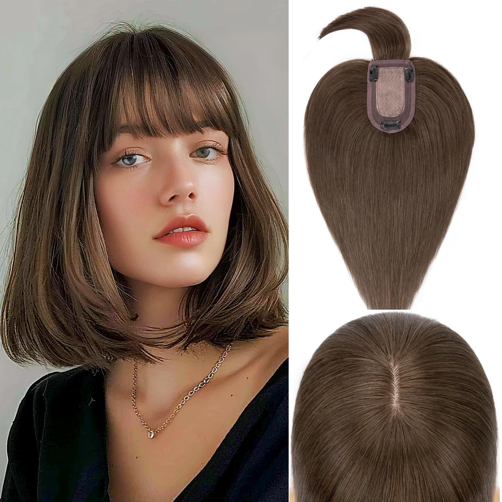 Rich Choices 100 Human Hair – Hair For Women Thinning On Top