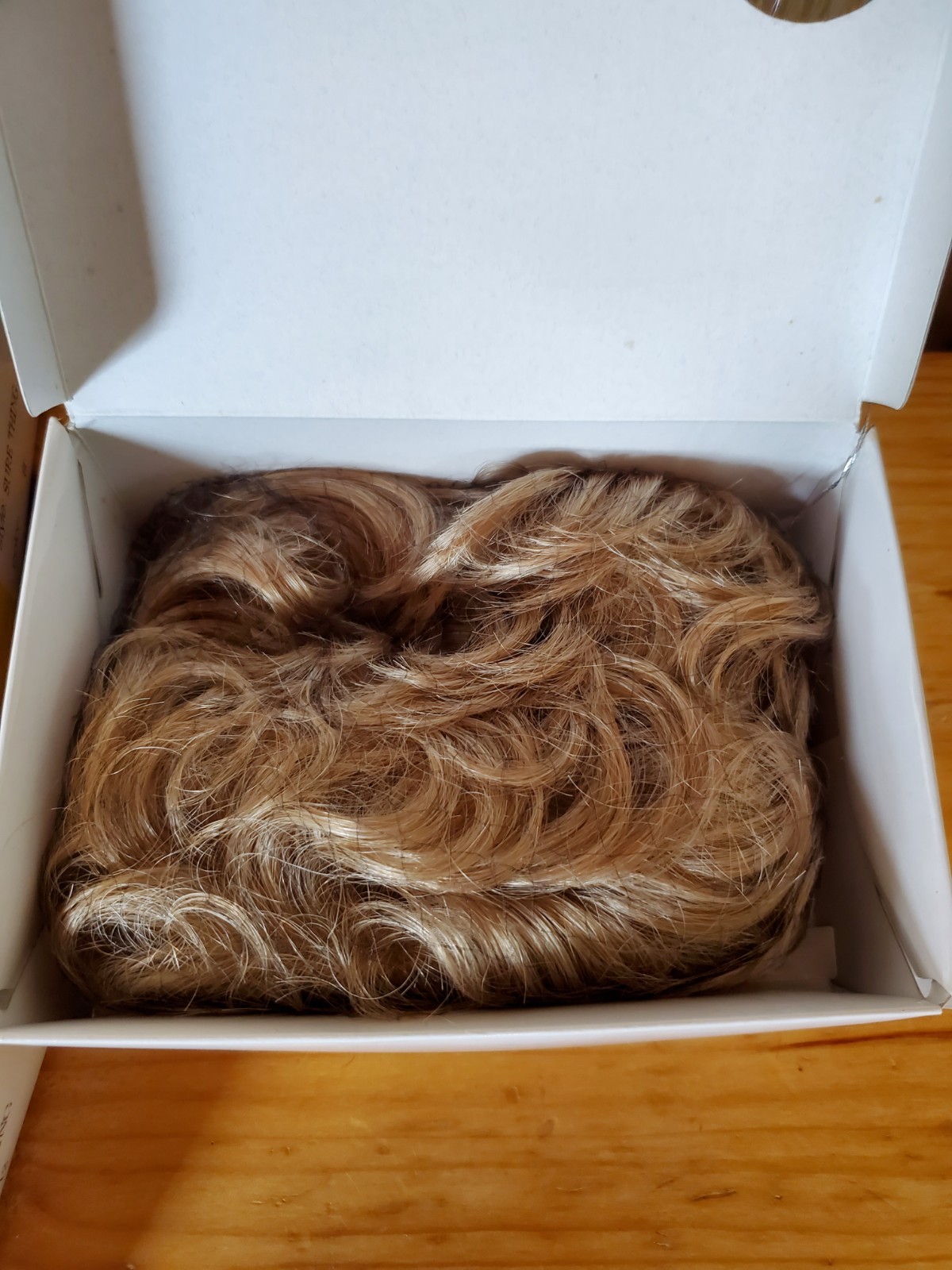 TWC The Wig Company Imagination Fashionable Hair Enhancer Lot Sure Thing Just Yo