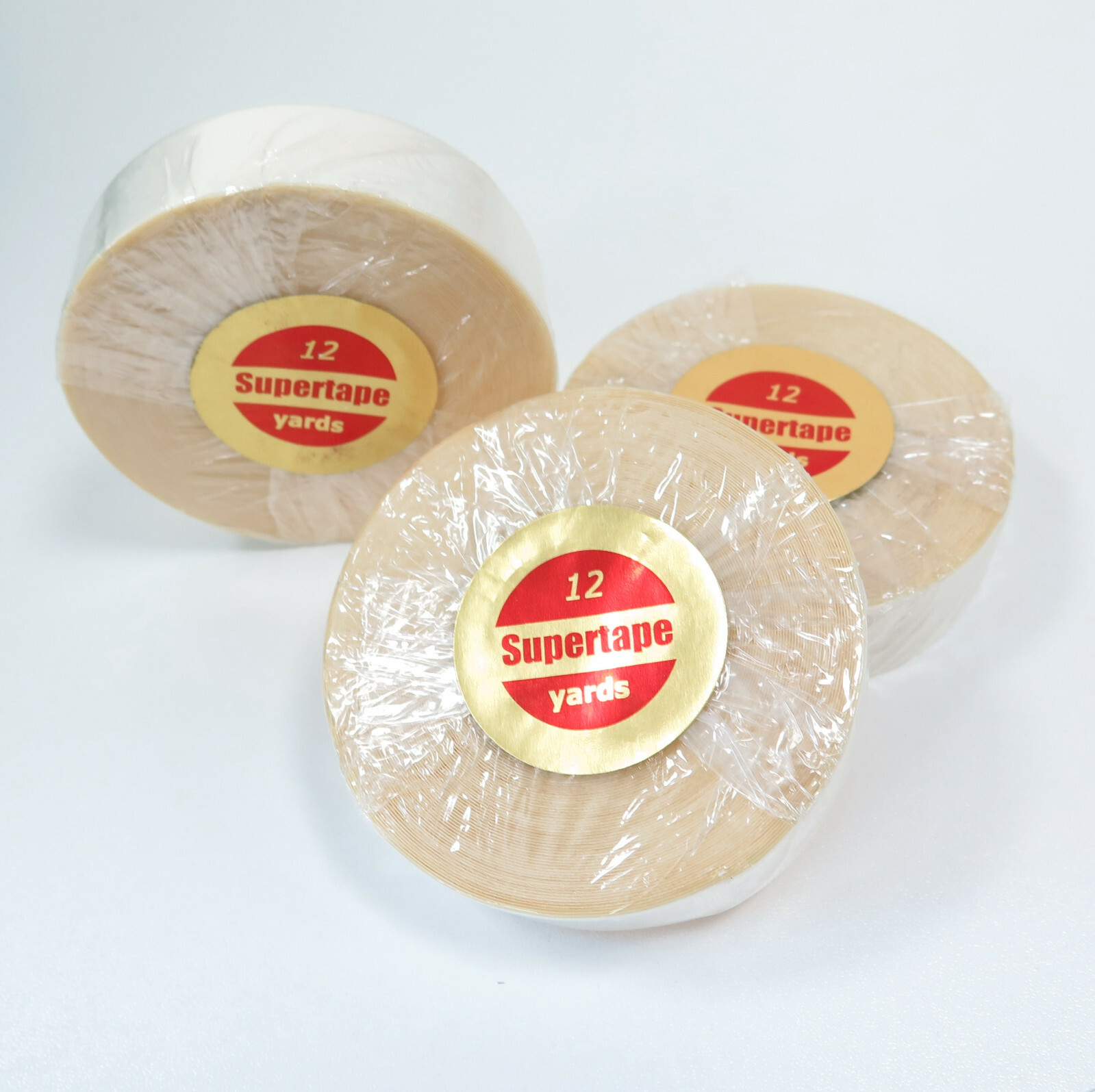 Super Tape Wig Toupee Adhesive Front Shape Tape Roll Tape The Best Tape for Wig