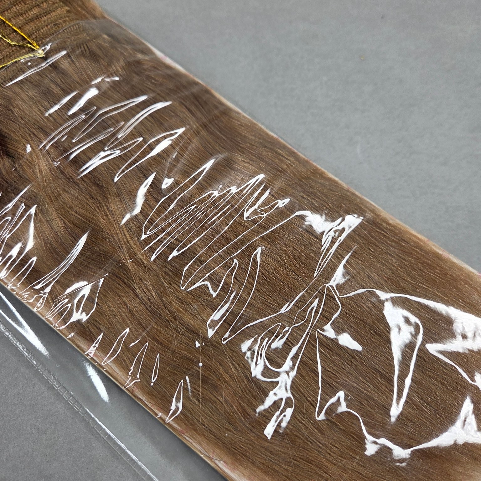 Idol INDIAN REMI Wet & Wavy Human Hair Extensions 10S F27/30 Jerry Curl