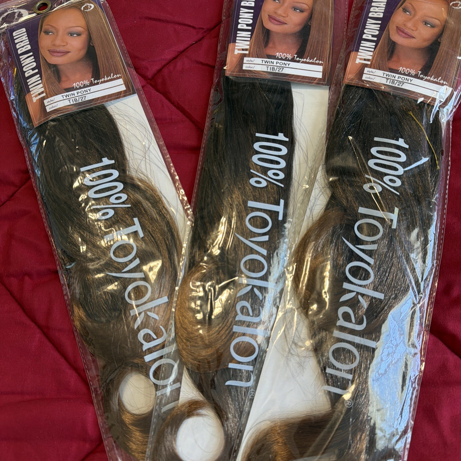 Afro Beauty Collection Marley Twist Braid (Soft Perm Dread Lock) Hair Extension