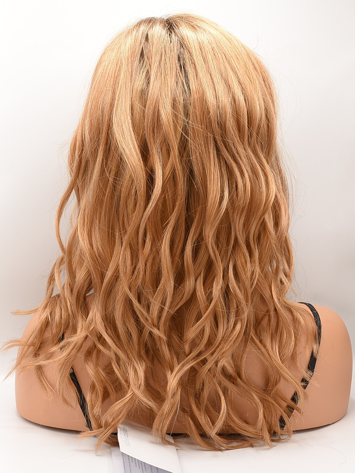 VERONA Wig by ESTETICA, Exclusive Color Mandarin Rooted, Mono Top+ LaceFront NEW