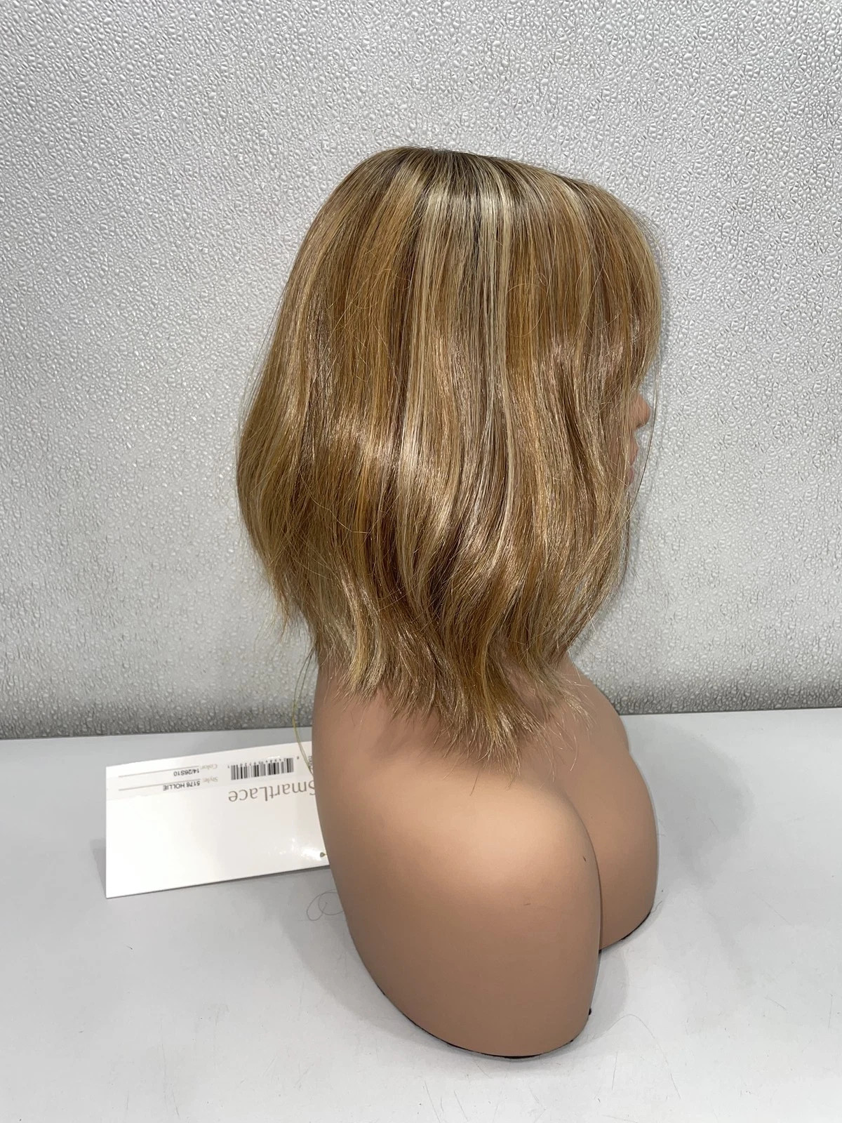 SmartLace Jon Renau 5176 Hollie Synthetic Lace Front Short Cut Wig, 14/26S10