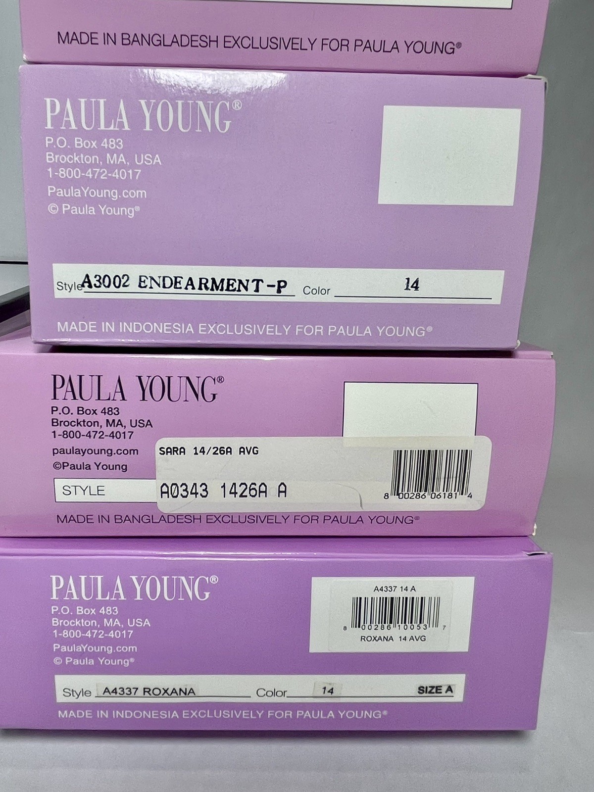 Lot of Paul Young and Hairdo Hair U Wear Wigs Short Cut