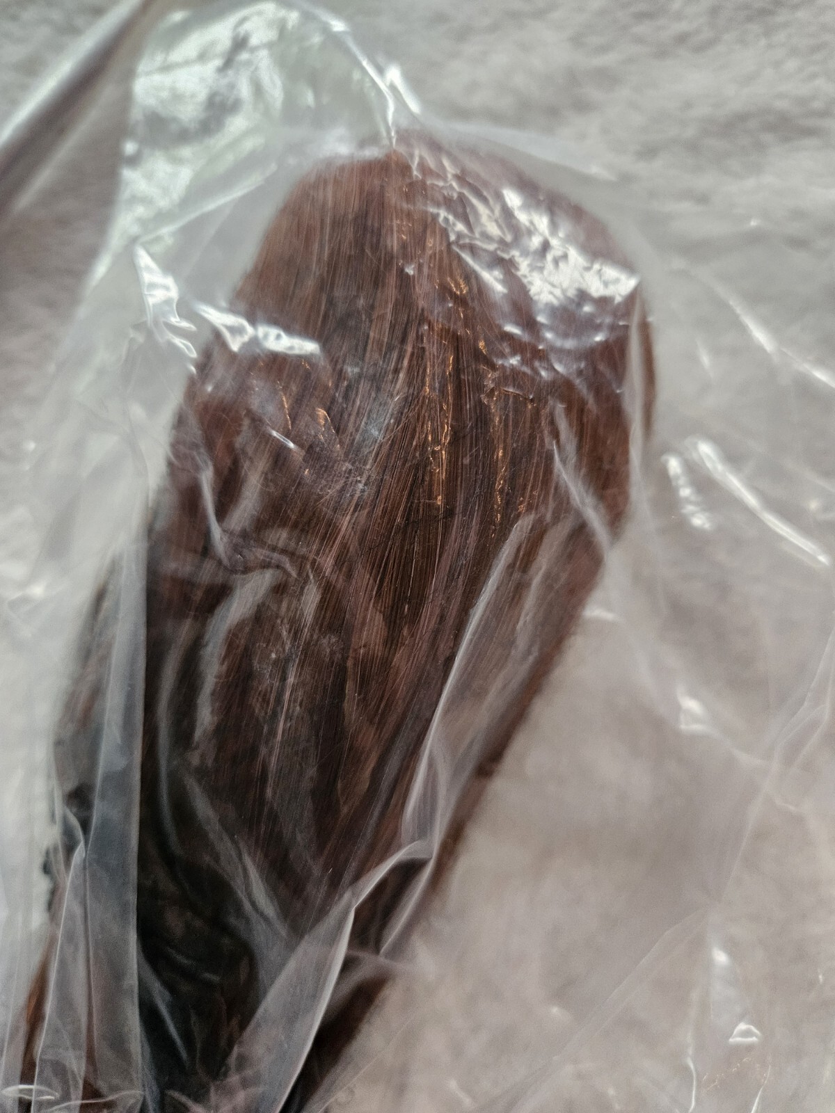 Wig Clip AUBURN Silky 40 Inches Straight Cosplay Arda Costume NEW
