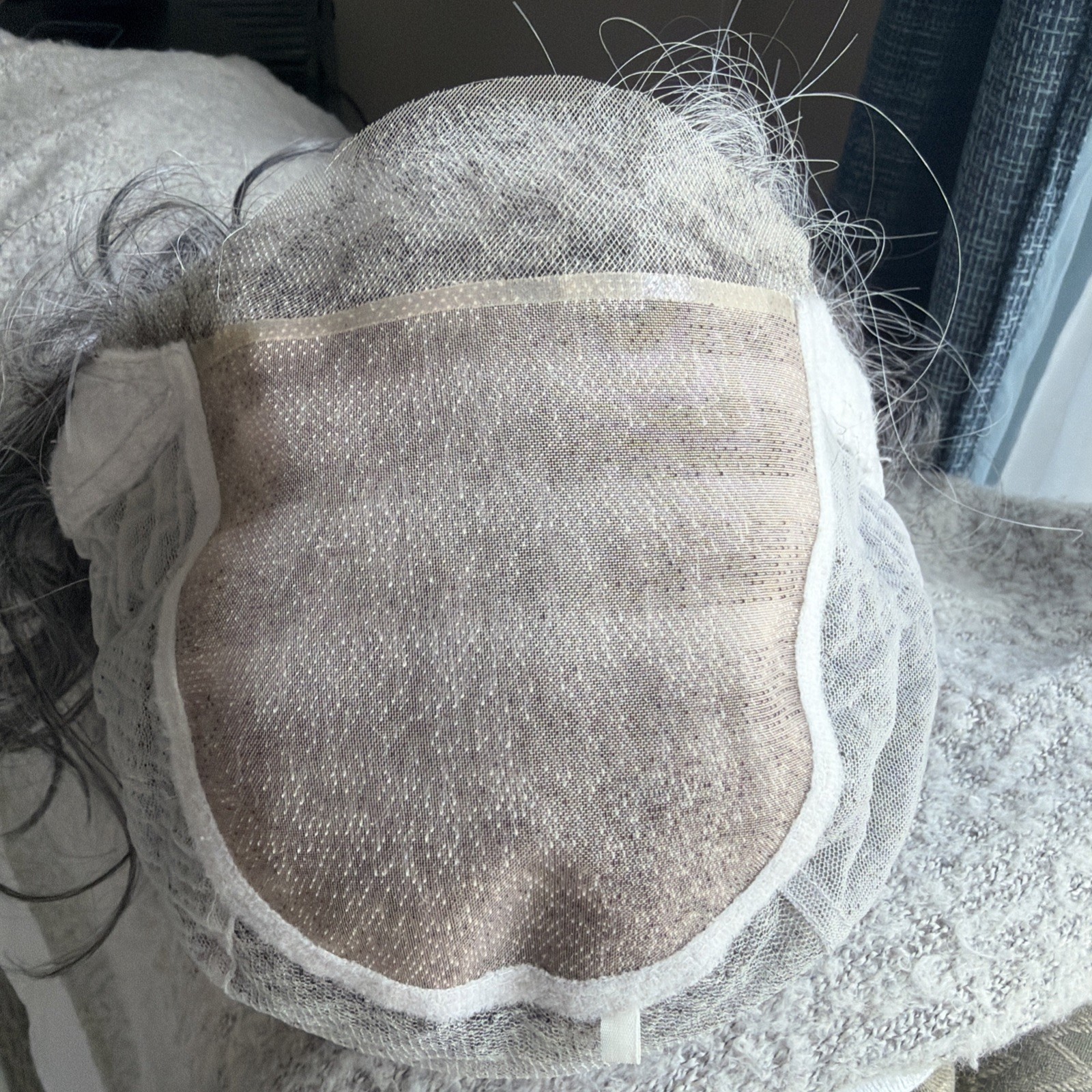 Ellen Wille Wigs – Eclat Deluxe ColorSalt/Pepper Mix (51.44.39) NWT Hand Tied HD