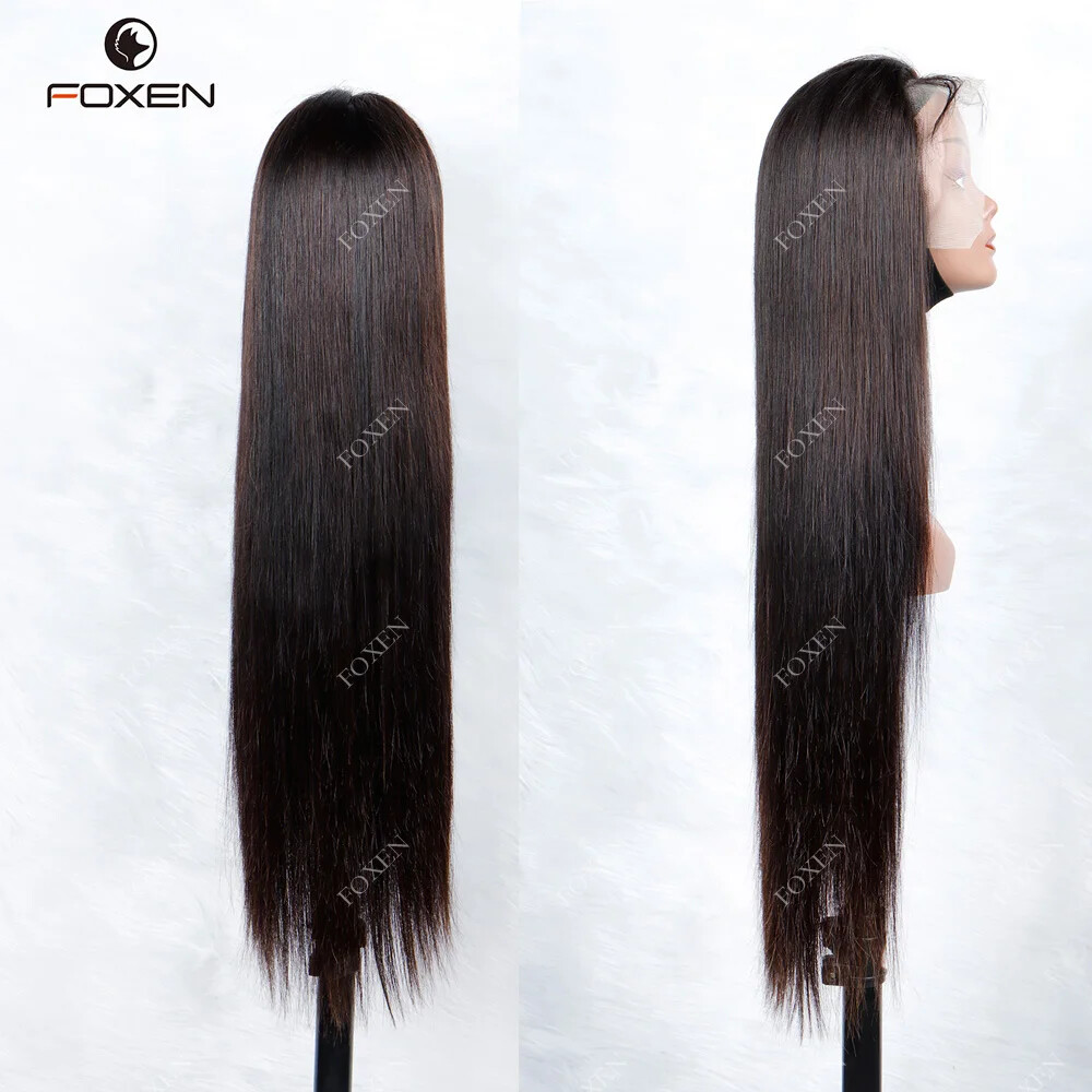 Hd Lace Frontal Wig Transparent 360 Full Lace Wigs 13×6 Hair Lace Front Wig