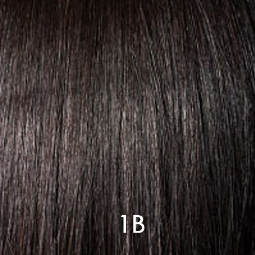 Janet Melt Veil Bang HD 360 Lace with 13X6 Frontal Human Hair Unimix Wig – FUJU
