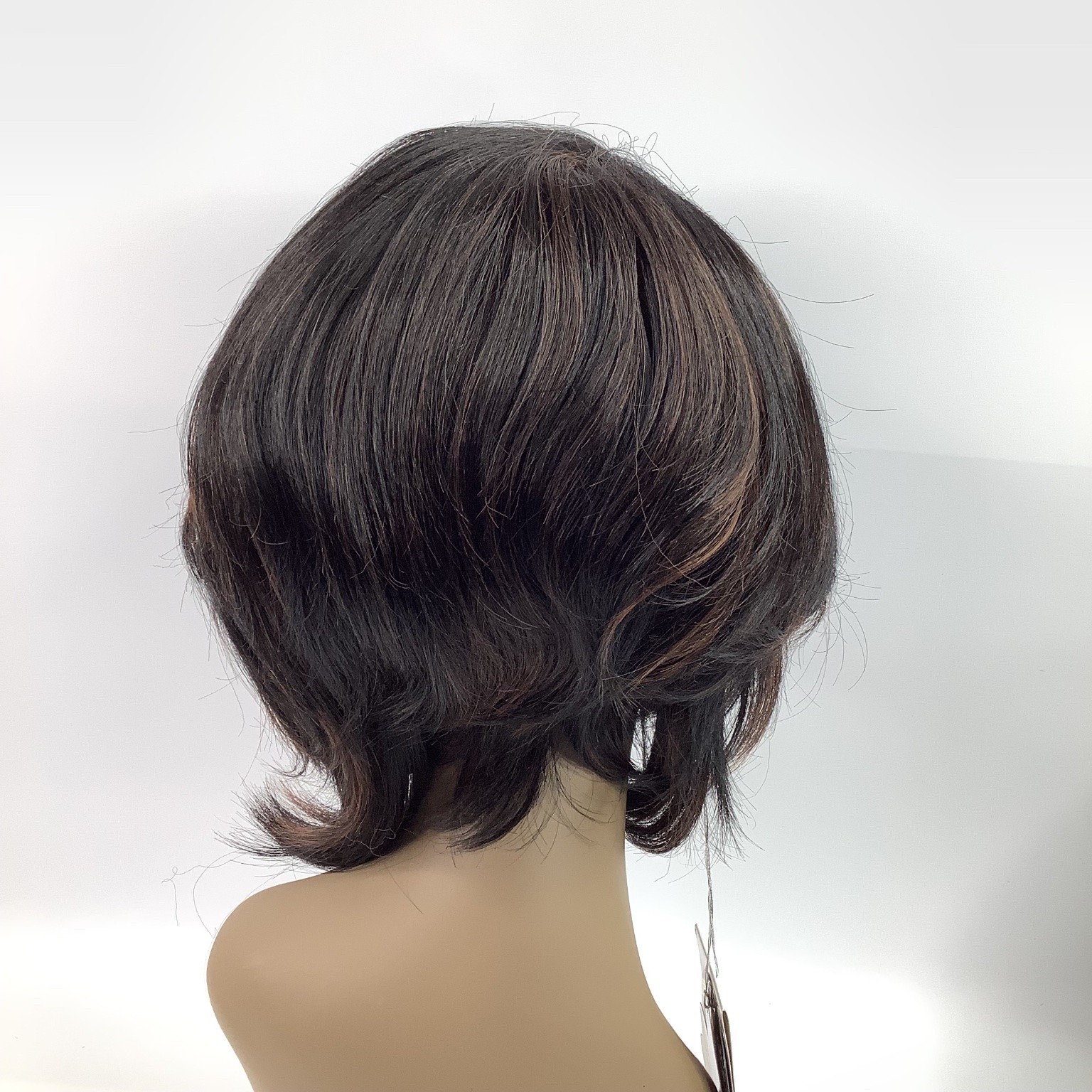 Vanessa SUPER VC ANASTA Heat Wave Fiber Wig SP1B/30 C-Side Lace Part
