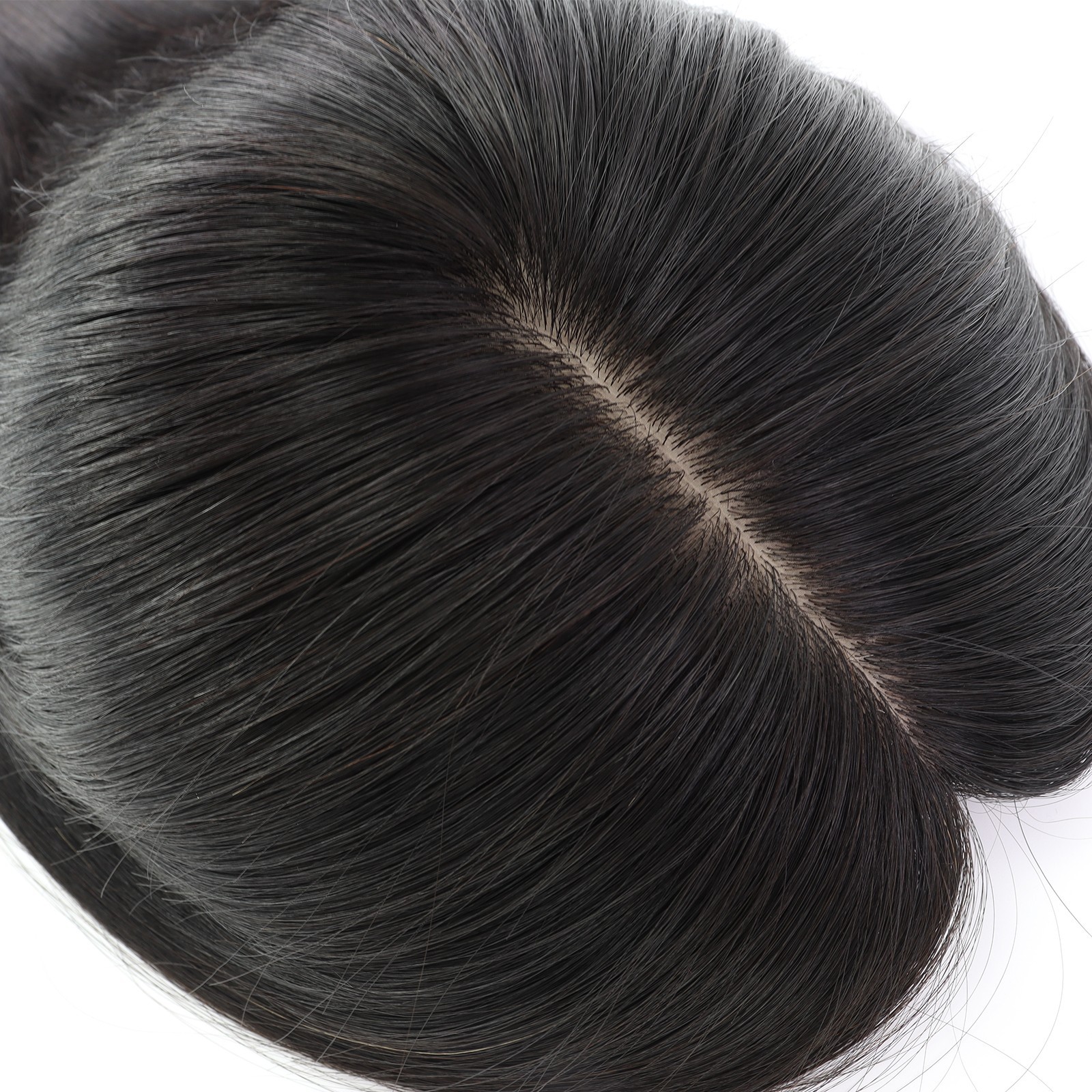 Curly 6×6 Silk Top Remy Human Hair Wig for Women Natural Breathable Wig