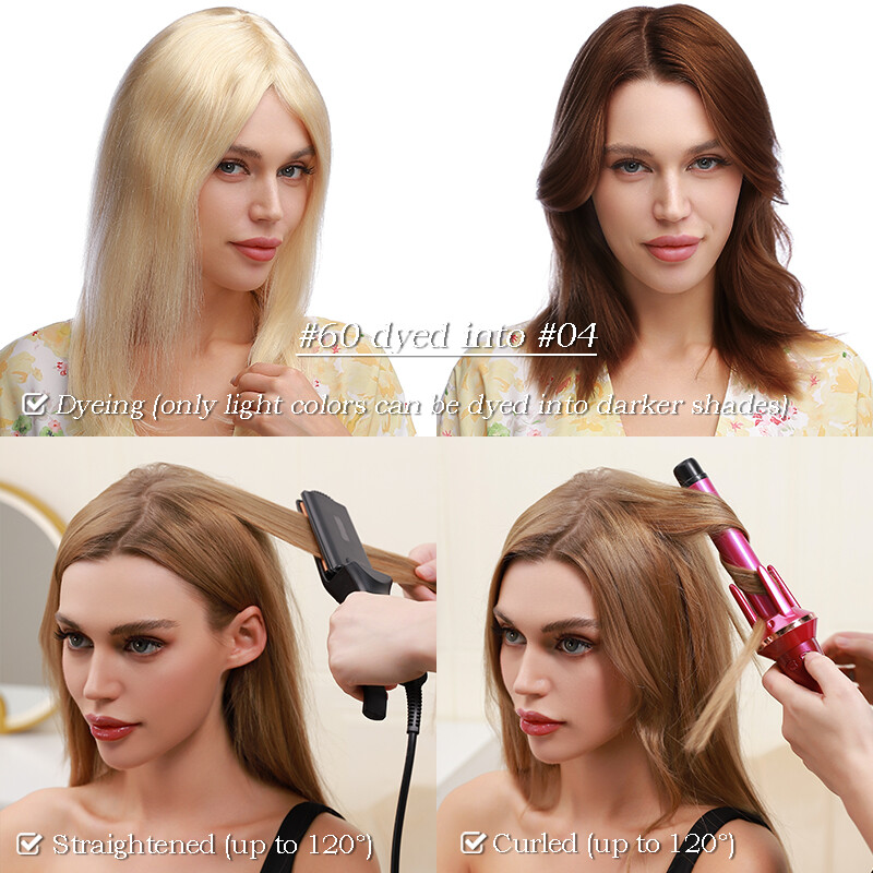 CLEARANCE Nail U Tip Hair Extensions Real Remy Human Hair Ktip Fusion Pre Bonded
