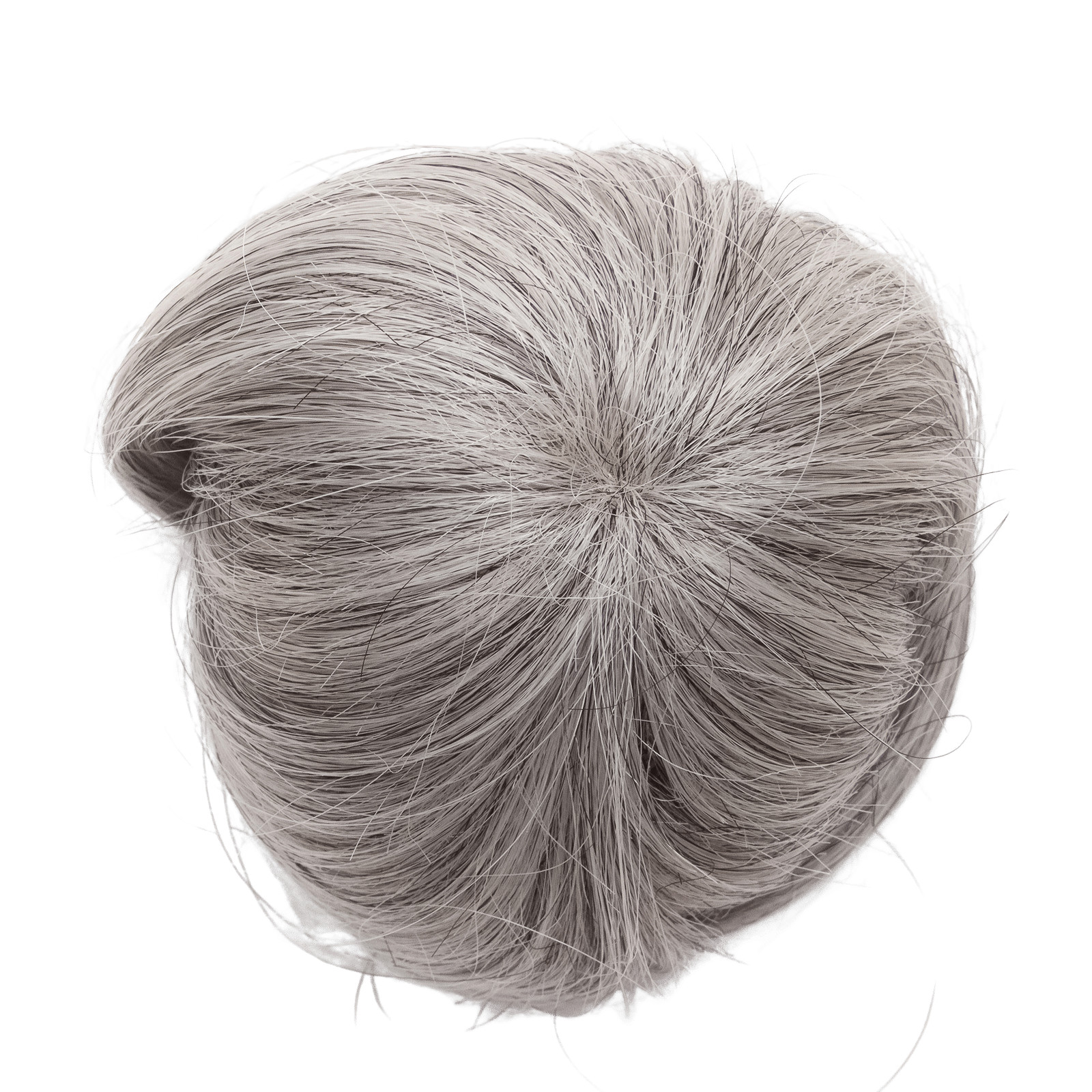 Secret Volume Hair Closure 6302300 Silver Grey Color Beauty Style Accessory