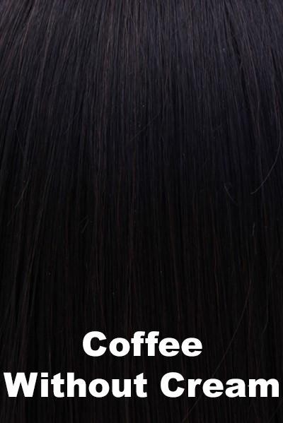 BelleTress City Roast Synthetic Lace Front Wig (Mono Part)Coffee without Cream🙏