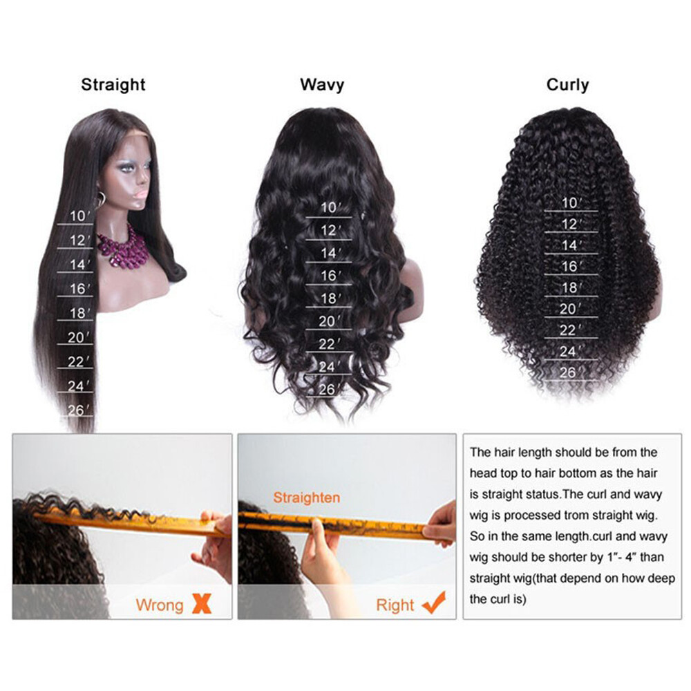 Warm Brown 13×6 Lace Front Human Hair Wig for Men Short Cut #3 Color Male Wig
