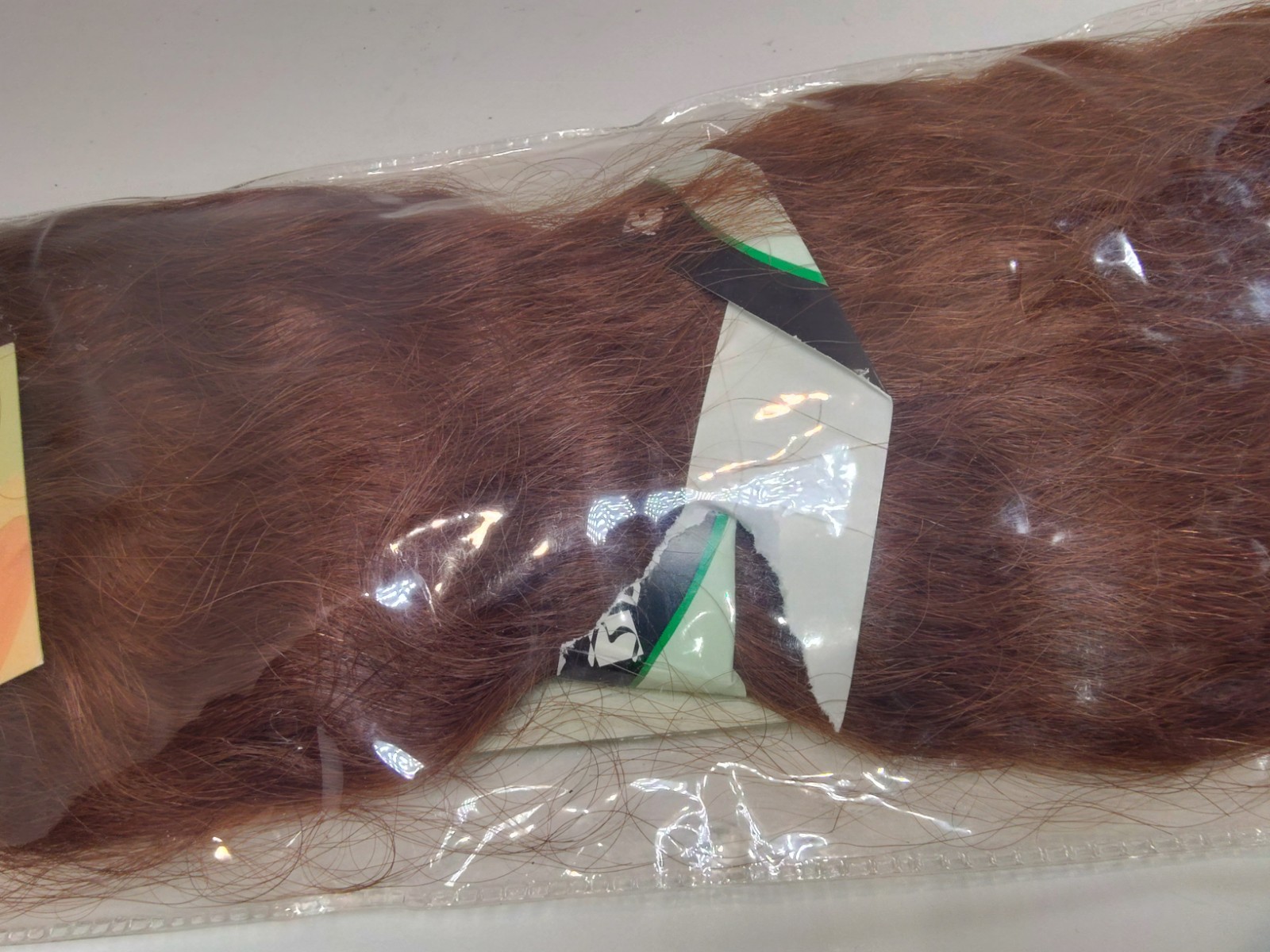Bijoux 100% Human Hair Tangle Free HH Super W Bulk 14 Color 33 New