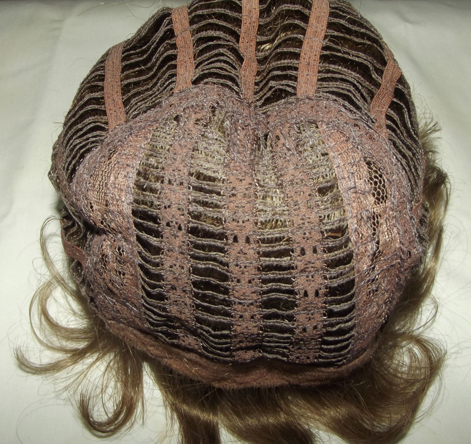 Fashion Club Designs Petite Wig TWC Company Barely There #14 Brown- 20.5″ – 21.5