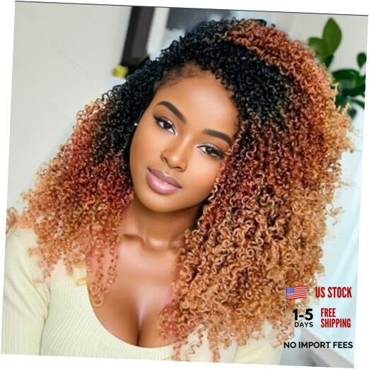 210 Strands Yanky Twist Crochet Hair Pre Looped 14 14 Inch (Pack of 7) T1 30 27
