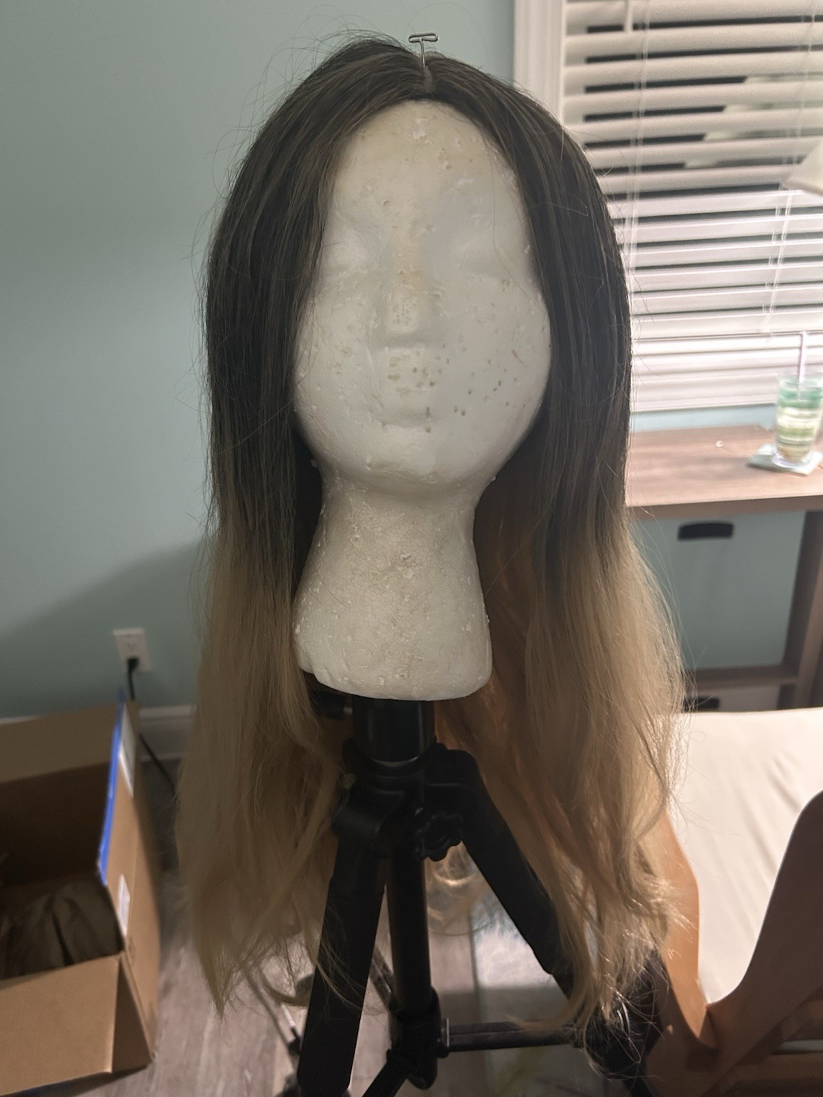 Multiple Wig Bundle Various Colors and Styles Lot Of 9