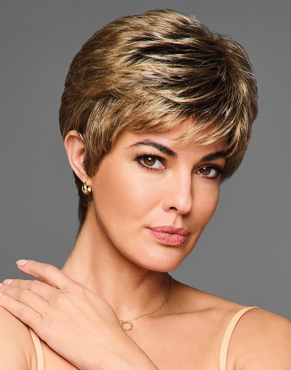 PIXIE PERFECT Wig by GABOR, Petite Cap Size, ALL COLORS! NEW!